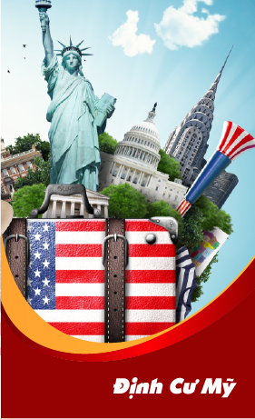 ĐỊNH CƯ MỸ
