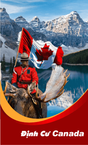 ĐỊNH CƯ CANADA
